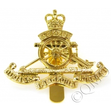 Royal Artillery Beret Badge